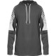 Badger 4211 - Lineup Hooded Long Sleeve T-Shirt Badger 4211 - Lineup Hooded Long Sleeve T-Shirt