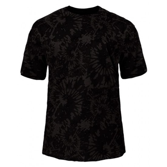 Badger 4975 - Tie-Dyed Tri-Blend T-Shirt Badger 4975 - Tie-Dyed Tri-Blend T-Shirt