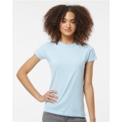 Tultex 213 - Women's Fine Jersey Slim Fit T-Shirt