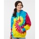 Colortone 8777 - Tie-Dyed Hooded Sweatshirt Colortone 8777 - Tie-Dyed Hooded Sweatshirt