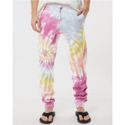 Colortone 8999 - Tie-Dyed Joggers