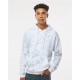 J. America 8861 - Tie-Dyed Fleece Hooded Sweatshirt J. America 8861 - Tie-Dyed Fleece Hooded Sweatshirt