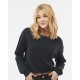 Independent Trading Co. AFX24CRP - Women's Lightweight Crop Crewneck Sweatshirt Independent Trading Co. AFX24CRP - Women's Lightweight Crop Crewneck Sweatshirt