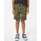 Independent Trading Co. PRM16SRT - Youth Lightweight Special Blend Fleece Shorts Independent Trading Co. PRM16SRT - Youth Lightweight Special Blend Fleece Shorts