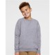 LAT 2225 - Youth Elevated Fleece Crewneck Sweatshirt LAT 2225 - Youth Elevated Fleece Crewneck Sweatshirt