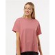 LAT 3519 - Women's Hi-Lo Tee LAT 3519 - Women's Hi-Lo Tee