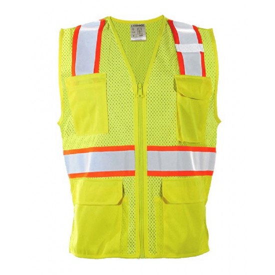 Kishigo 1586 - Women's Standard Vest Kishigo 1586 - Women's Standard Vest