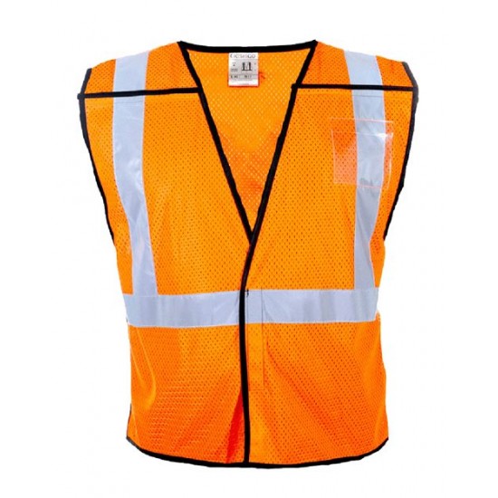 Kishigo 1805-1806 - X-Back Breakaway Vest Kishigo 1805-1806 - X-Back Breakaway Vest