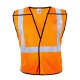 Kishigo 1805-1806 - X-Back Breakaway Vest Kishigo 1805-1806 - X-Back Breakaway Vest