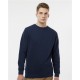 LAT 6925 - Elevated Fleece Crewneck Sweatshirt LAT 6925 - Elevated Fleece Crewneck Sweatshirt