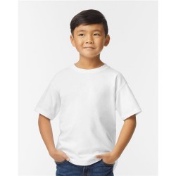 Gildan 65000B - Softstyle Youth Midweight T-Shirt