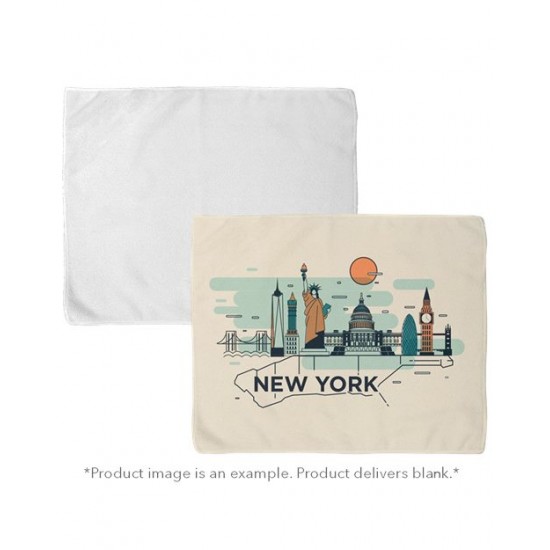 Liberty Bags PSB1518 - Sublimation Standard Rally Towel Liberty Bags PSB1518 - Sublimation Standard Rally Towel
