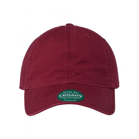 LEGACY EZA - Relaxed Twill Dad Hat LEGACY EZA - Relaxed Twill Dad Hat