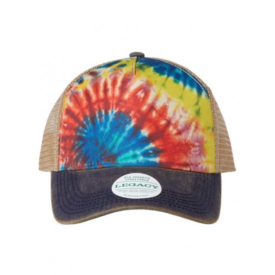 LEGACY OFAFP - Old Favorite Five-Panel Trucker Cap LEGACY OFAFP - Old Favorite Five-Panel Trucker Cap