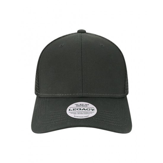 LEGACY MPS - Mid-Pro Snapback Trucker Cap LEGACY MPS - Mid-Pro Snapback Trucker Cap