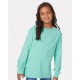 ComfortWash by Hanes GDH275 - Garment-Dyed Youth Long Sleeve T-Shirt ComfortWash by Hanes GDH275 - Garment-Dyed Youth Long Sleeve T-Shirt