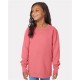 ComfortWash by Hanes GDH475 - Garment-Dyed Youth Crewneck Sweatshirt ComfortWash by Hanes GDH475 - Garment-Dyed Youth Crewneck Sweatshirt