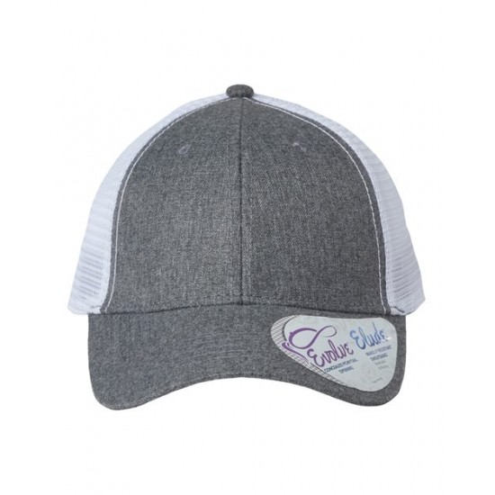 Infinity Her CHARLIE - Women's Modern Trucker Cap Infinity Her CHARLIE - Women's Modern Trucker Cap