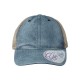 Infinity Her DAISY - Women's Denim Mesh-Back Cap Infinity Her DAISY - Women's Denim Mesh-Back Cap