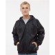 Burnside 9728 - Mentor Hooded Coach's Jacket Burnside 9728 - Mentor Hooded Coach's Jacket