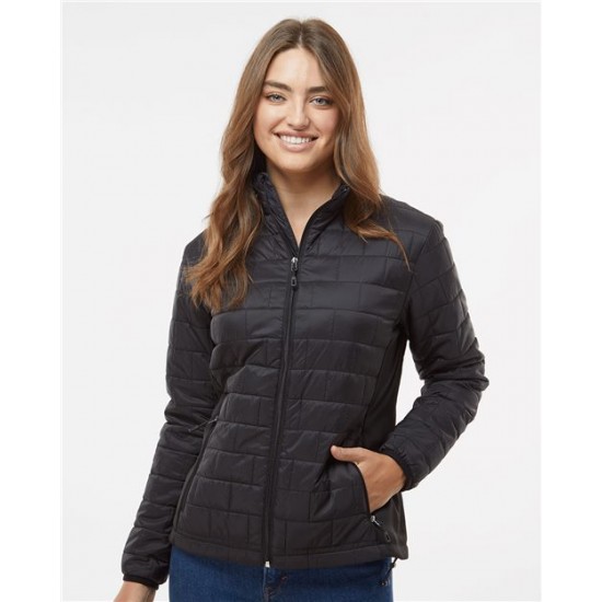 Burnside 5713 - Women's Element Puffer Jacket Burnside 5713 - Women's Element Puffer Jacket
