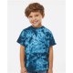 Dyenomite 330CR - Toddler Crystal Tie-Dyed T-Shirt Dyenomite 330CR - Toddler Crystal Tie-Dyed T-Shirt