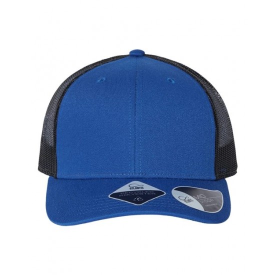 Atlantis Headwear BRYCE - Sustainable Trucker Cap Atlantis Headwear BRYCE - Sustainable Trucker Cap