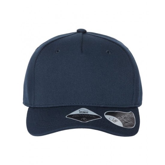 Atlantis Headwear FIJI - Sustainable Five-Panel Cap Atlantis Headwear FIJI - Sustainable Five-Panel Cap