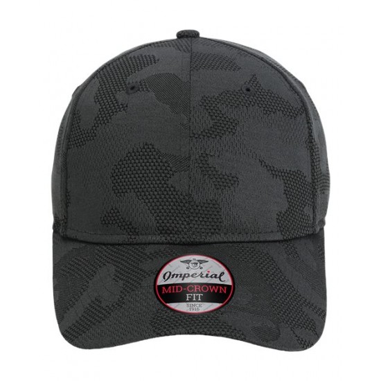 Imperial 4062 - The Oglethorpe Tonal Camo Cap Imperial 4062 - The Oglethorpe Tonal Camo Cap