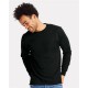Hanes 5596 - Authentic Long Sleeve Pocket T-Shirt Hanes 5596 - Authentic Long Sleeve Pocket T-Shirt