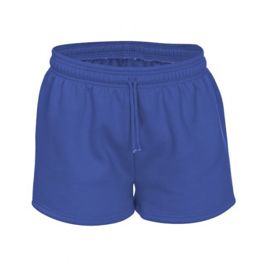 Badger 1203 - Women's Athletic Fleece Shorts Badger 1203 - Women's Athletic Fleece Shorts