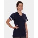 Badger 4967 - Women's Tri-Blend Fan T-Shirt Badger 4967 - Women's Tri-Blend Fan T-Shirt