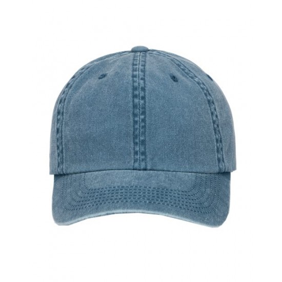 Kastlfel 2094 - Rooney Pigment-Dyed Dad Hat Kastlfel 2094 - Rooney Pigment-Dyed Dad Hat