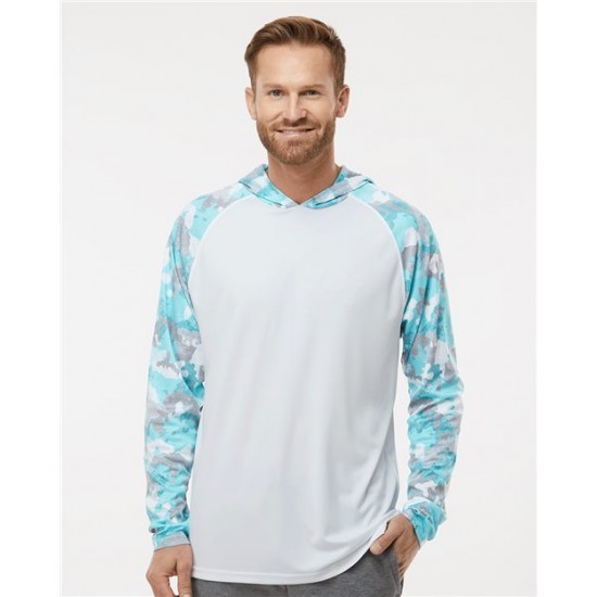 Paragon 240 - Tortuga Extreme Performance Hooded T-Shirt Paragon 240 - Tortuga Extreme Performance Hooded T-Shirt