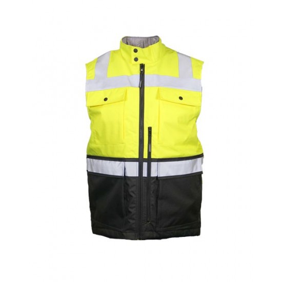 Kishigo IN400 - Insulated Class 2 Vest Kishigo IN400 - Insulated Class 2 Vest