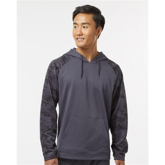 Paragon 306 - Tahoe Camo Fleece Hooded Sweatshirt Paragon 306 - Tahoe Camo Fleece Hooded Sweatshirt