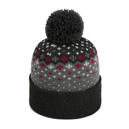 Imperial 6017 - The Baniff Cuffed Beanie Imperial 6017 - The Baniff Cuffed Beanie