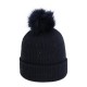 Imperial 6014 - The Montage Pom Cuffed Beanie Imperial 6014 - The Montage Pom Cuffed Beanie