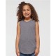 LAT 2692 - Girls' Relaxed Fine Jersey Tank LAT 2692 - Girls' Relaxed Fine Jersey Tank