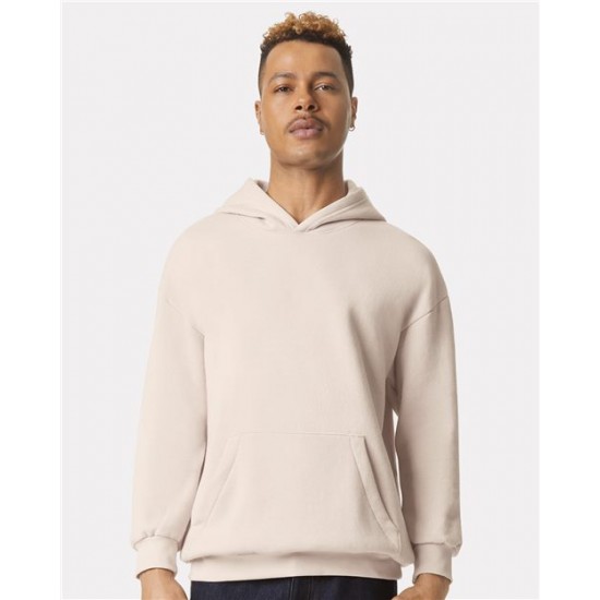 American Apparel RF498 - ReFlex Fleece Hoodie American Apparel RF498 - ReFlex Fleece Hoodie
