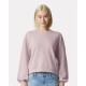 American Apparel RF494 - ReFlex Women's Fleece Crewneck Sweatshirt American Apparel RF494 - ReFlex Women's Fleece Crewneck Sweatshirt