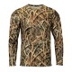 Paragon 237 - Oxford Performance Camo Print Long Sleeve T-Shirt Paragon 237 - Oxford Performance Camo Print Long Sleeve T-Shirt