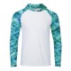 Paragon 241 - Biloxi Performance Colorblocked Hoodie Paragon 241 - Biloxi Performance Colorblocked Hoodie