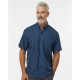 Paragon 700 - Hatteras Performance Short Sleeve Fishing Shirt Paragon 700 - Hatteras Performance Short Sleeve Fishing Shirt