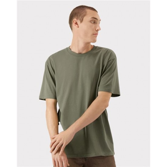 American Apparel 5389 - Sueded Cloud Jersey Tee American Apparel 5389 - Sueded Cloud Jersey Tee