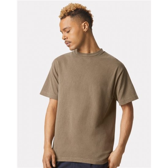 American Apparel 1301GD - Garment-Dyed Heavyweight Cotton Tee American Apparel 1301GD - Garment-Dyed Heavyweight Cotton Tee