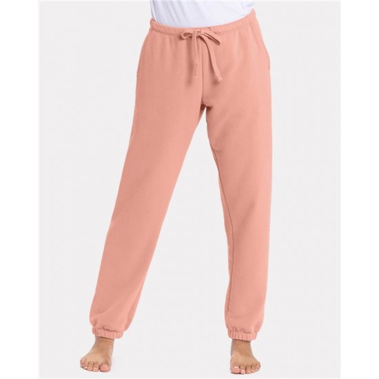 Next Level 9884 - Women's Laguna Sueded Sweatpants Next Level 9884 - Women's Laguna Sueded Sweatpants