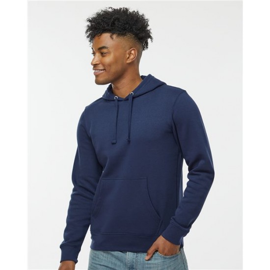 J. America 8720 - BTB Fleece Hooded Sweatshirt J. America 8720 - BTB Fleece Hooded Sweatshirt
