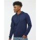 J. America 8720 - BTB Fleece Hooded Sweatshirt J. America 8720 - BTB Fleece Hooded Sweatshirt