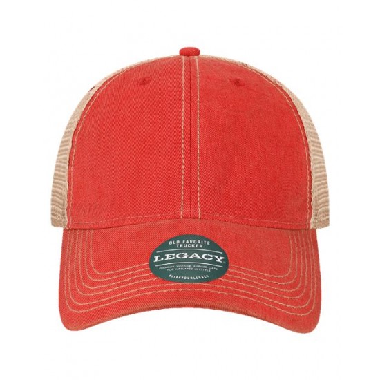 LEGACY OFAY - Youth Old Favorite Trucker Cap LEGACY OFAY - Youth Old Favorite Trucker Cap